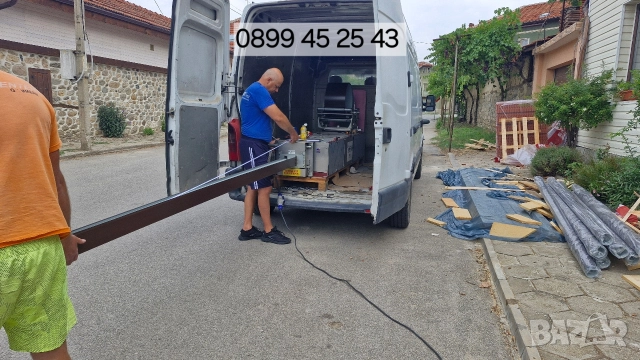 Ремонт на покриви Кричим , снимка 11 - Ремонти на покриви - 52917507