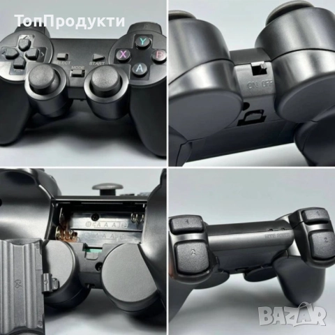 Q9Pro Game TV Stick – Вашият Портал към 49,000+ Игри и 4K Ultra HD Забавление, снимка 5 - Други игри и конзоли - 52931786