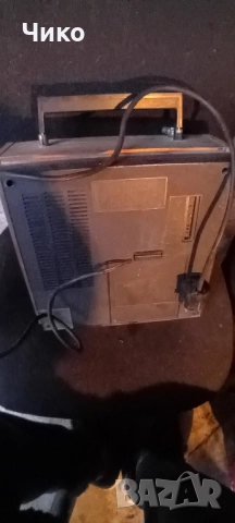 Стар руски транзистор "Мередиан 211", снимка 5 - Антикварни и старинни предмети - 52079929