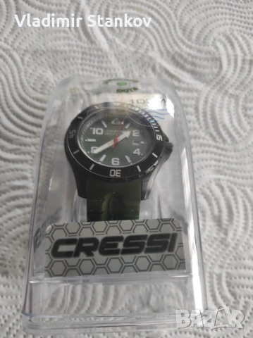 Часовник Cressi Manta Lux, снимка 6 - Мъжки - 54265313