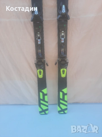 Карвинг ски FISCHER RC4 SPEED XTR 155см, снимка 3 - Зимни спортове - 52499519