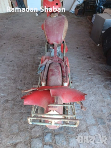 Ява 250, снимка 3 - Мотоциклети и мототехника - 53830078