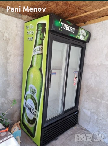 витрина  гр.гулянци област Плевен........... , снимка 1