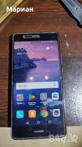 Huawei P9 Lite 2gb ram/ 16 gb памет