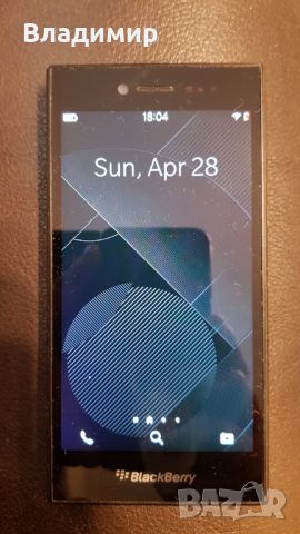 Blackberry Leap, снимка 1 - Blackberry - 45495336