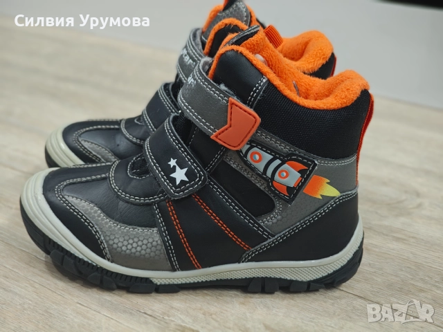 Детски ботушки 29н