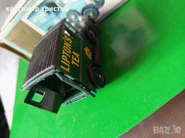 Талбот 1:43 мачбокс, снимка 2 - Колекции - 52059497