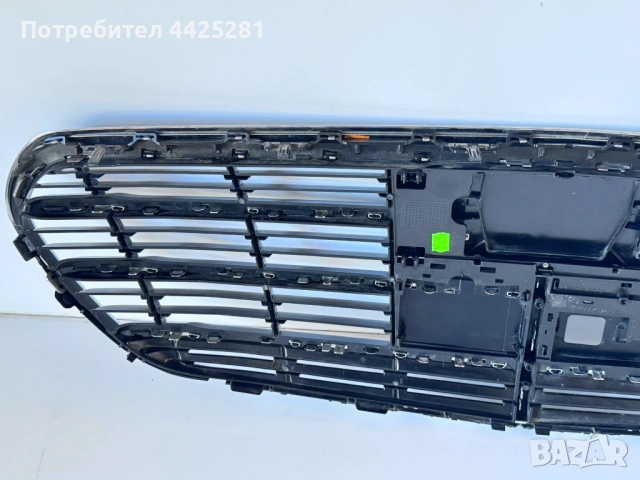 решетка радиаторна Mercedes W223 S klass 2020-2026 г. #1058V ., снимка 8 - Части - 54158009