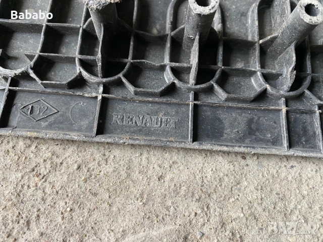 Задна лайсна заден праг под за Опел Мовано Рено мастър 3, снимка 4 - Аксесоари и консумативи - 53618973