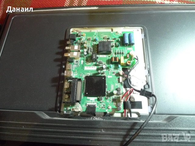 TPD.NT72563.PB781 , дистанционно от Tesla 32T320BHS