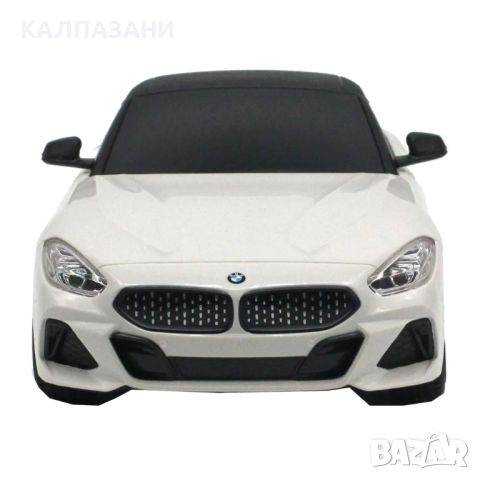 RASTAR Кола BMW Z4 New Version Radio/C 1:18 95900 , снимка 8 - Коли, камиони, мотори, писти - 45511096