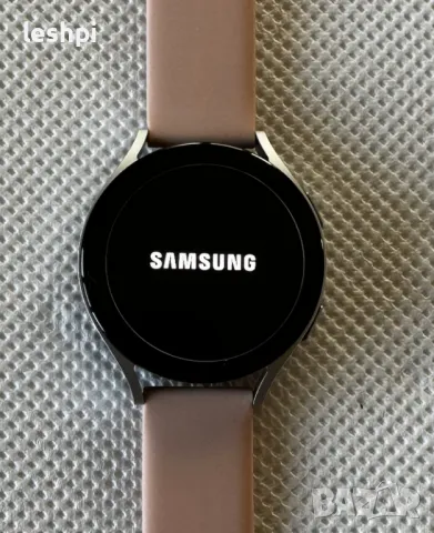 Часовник Samsung Galaxy Watch 5, снимка 5 - Смарт гривни - 49233513