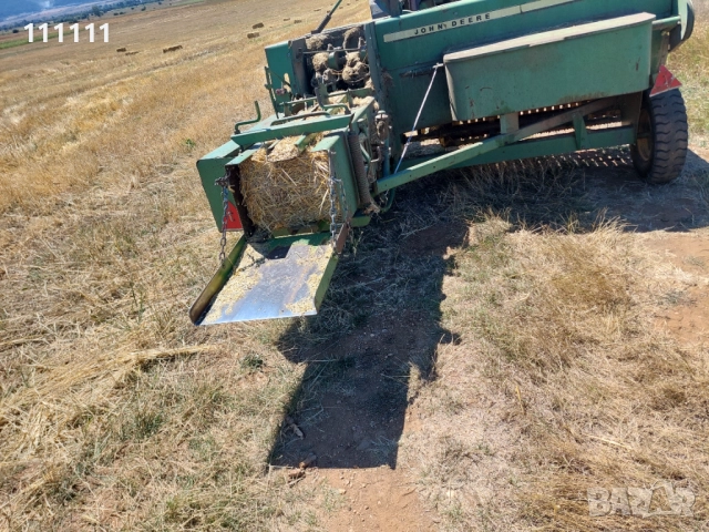 Продавам бали слама , снимка 12 - За селскостопански - 51257470