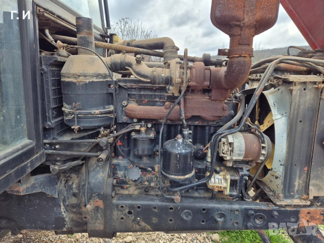 Трактори ТК80,ремарке, снимка 8 - Ремаркета - 53932260