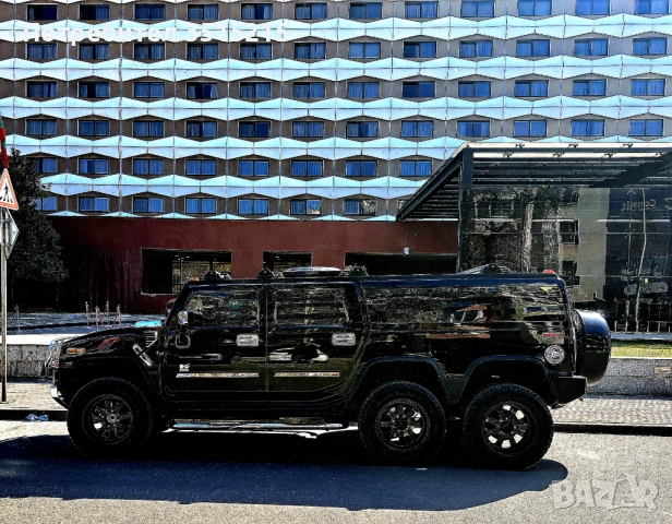 Лимузина Hummer H6 под наем