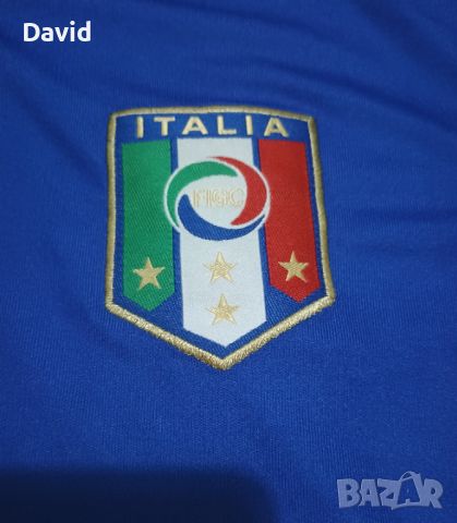 Фен тениска на Италия х Балотели, снимка 3 - Футбол - 46376899
