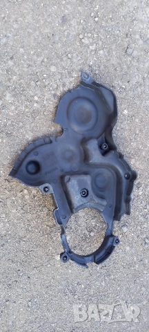 Капак ангренажен ремък Mazda 3 1.6 CD, снимка 2 - Части - 51950356