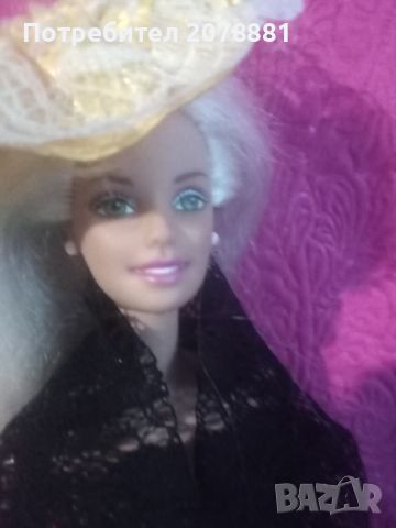 Ретро колекционерски Барби , снимка 8 - Кукли - 46009921