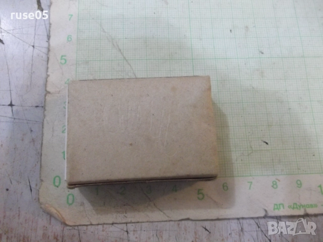 Кутия от кибрит, снимка 2 - Колекции - 52187229