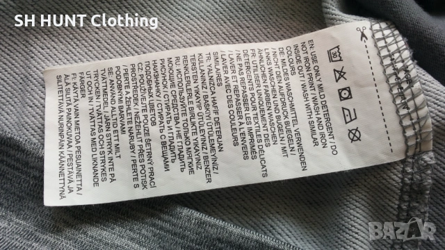 PUMA Active Training Men's Tech Fleece DRY CELL размер 52 / L потник с качулка 36-52, снимка 14 - Суичъри - 53209901