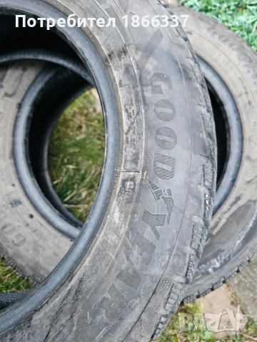 Зимни гуми 185/65 R15 Goodyear Ultragrip 3, снимка 7 - Гуми и джанти - 53628191