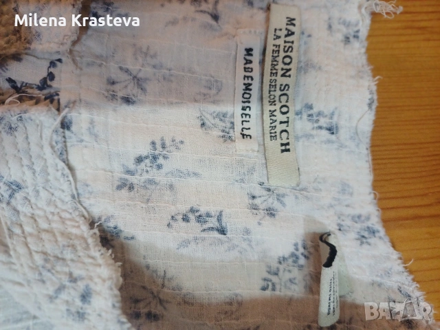 100 % памук Индия, снимка 6 - Ризи - 53462155