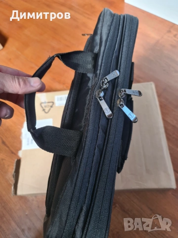 Оригинална маркова чанта за лаптоп DELL, снимка 8 - Лаптоп аксесоари - 54082429