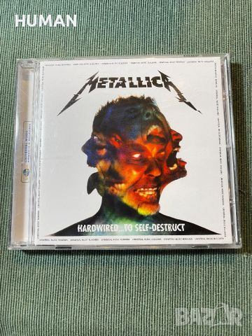METALLICA , снимка 2 - CD дискове - 45784953