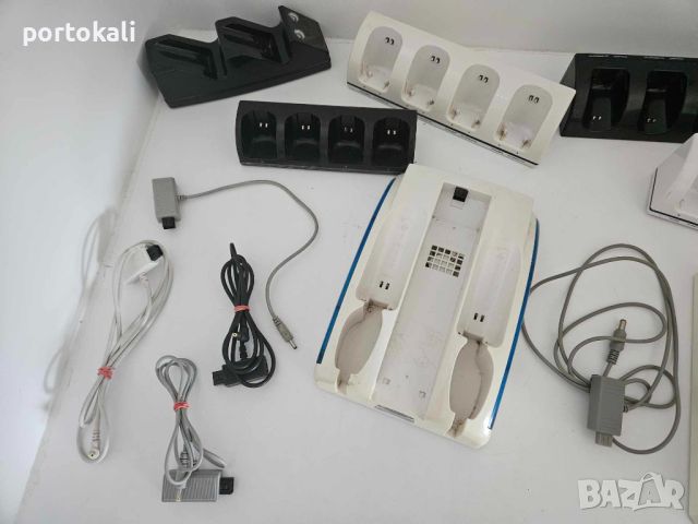 Nintendo Wii Docking докинг станции и аксесоари, снимка 3 - Аксесоари - 46228654