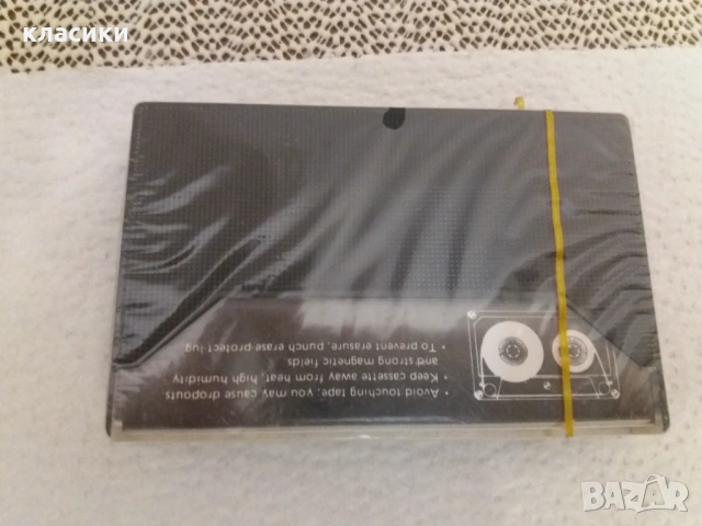 Аудио касетка PHONDA JAPAN , снимка 2 - Аудио касети - 53036560