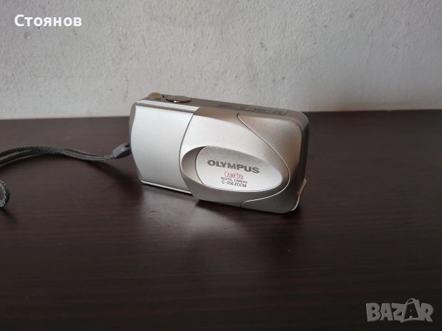 Камери OLYMPUS OM 707,Stylus Epic Zoom G80,TRIP MD,TRIP AF-S2, CAMEDIA C-200, SUPERZOOM G70, снимка 18 - Фотоапарати - 33732481