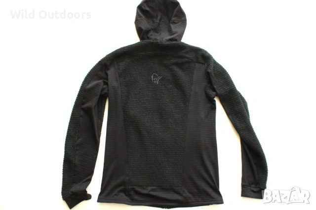 NORRONA - мъжка спортна горница, размер М, снимка 6 - Спортни дрехи, екипи - 53906029