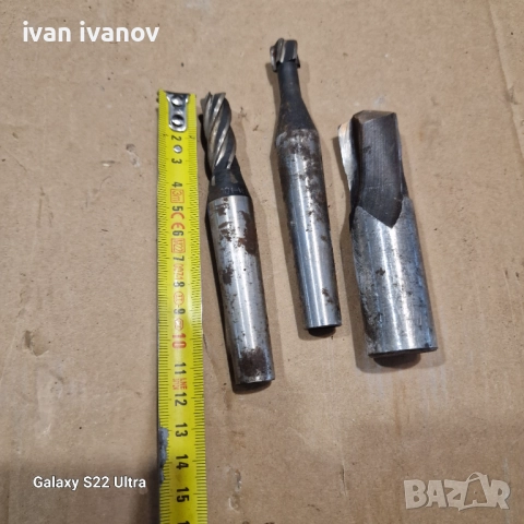 Коносни Фрези , снимка 2 - Стругове - 51622929