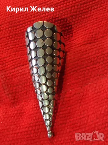 НЕО ГОТИК АРТ СРЕБЪРЕН ПРЪСТЕН ДРАКОНОВ НОКЪТ ЛАКИРАНО СРЕБРО 925 РЕГУЛИРУЕМ ЕФЕКТЕН МОДЕЛ 47956, снимка 14 - Пръстени - 49294799