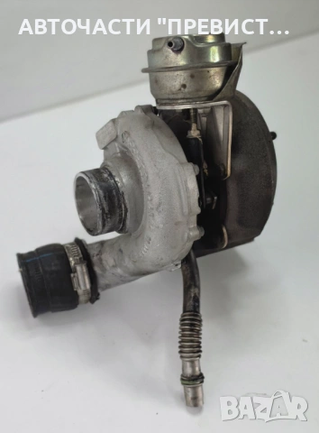 Турбо Ауди А6 Ц5 Audi A6 C5 Allroad 2.5ТДИ 180кс 99-05г OEM 059145701s 454135-10 GT2052V