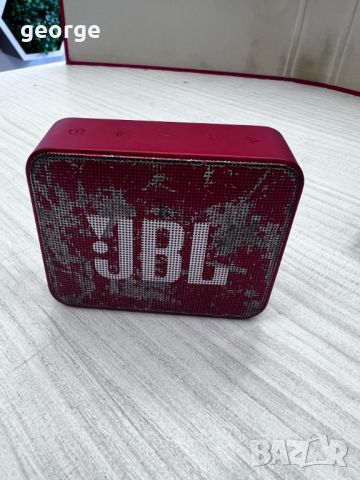 Колона JBL GO 2, снимка 1 - Bluetooth тонколони - 46398771