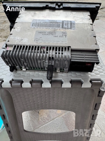 Радио за BMW e87, снимка 3 - Части - 52028845