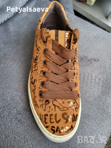 Обувки Ara Women's Courtyard Sneaker, снимка 5 - Дамски ежедневни обувки - 50579469