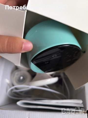 Помпа за кърма Lorelli , снимка 5 - Помпи за кърма - 54041017