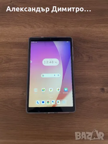 Lenovo Tab M8 с калъф, снимка 1 - Таблети - 48078660