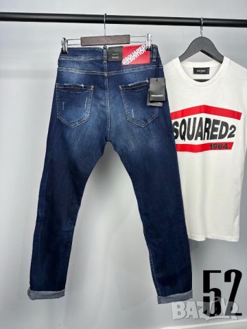 DSQUARED 9 модела мъжки дънки, снимка 4 - Дънки - 45840154