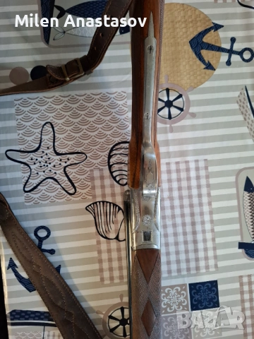 Продавам успоредка Antonio Zoli, снимка 6 - Ловно оръжие - 53530133