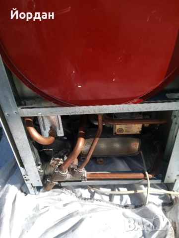 Газов Котел Vaillant, снимка 6 - Други - 52106628