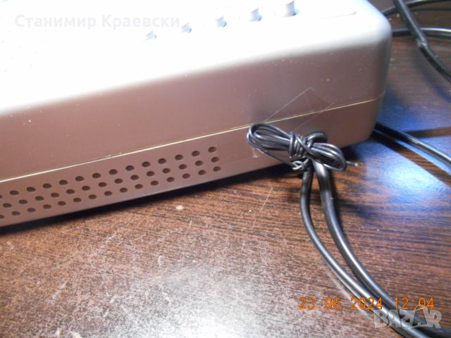 Astrosound Electronic 2 - radio clock alarm - vintage 71ps2, снимка 9 - Други - 46350103