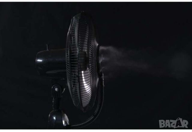 Вентилатор с водна мъгла с дистанционно (001), снимка 2 - Вентилатори - 46346924