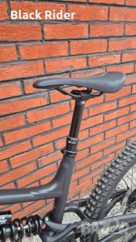 Планински алуминиев Trail/Enduro велосипед SPECIALIZED STATUS 2 170 - L нов, снимка 12 - Велосипеди - 53905089