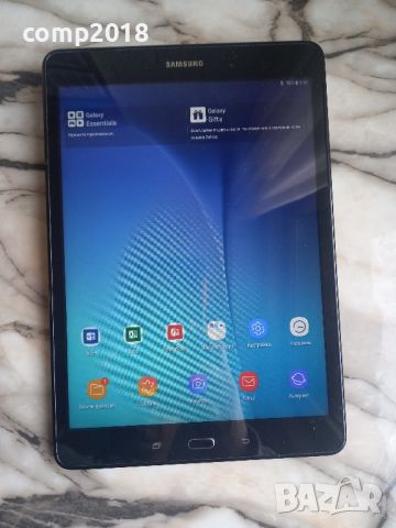 Таблет Samsung Galaxy Tab A 9.7 (SM-T550) 16GB-забележки