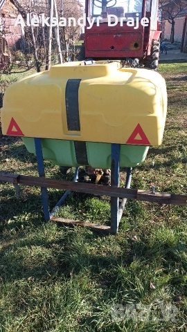 пръскачка Тарал кобра , снимка 14 - Градинска техника - 52652950