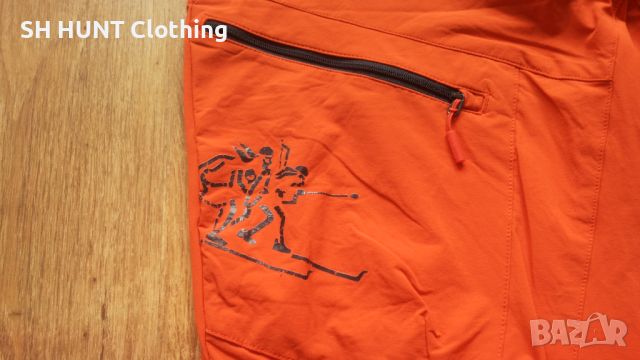 Bergans of NORWAY Romsdal Softshell Stretch Pant XL еластичен панталон - 945, снимка 7 - Екипировка - 45318967