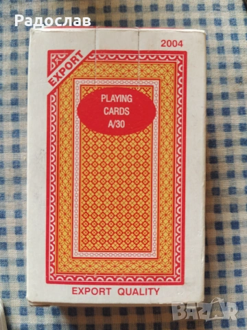 стари карти за игра , снимка 5 - Карти за игра - 54052254